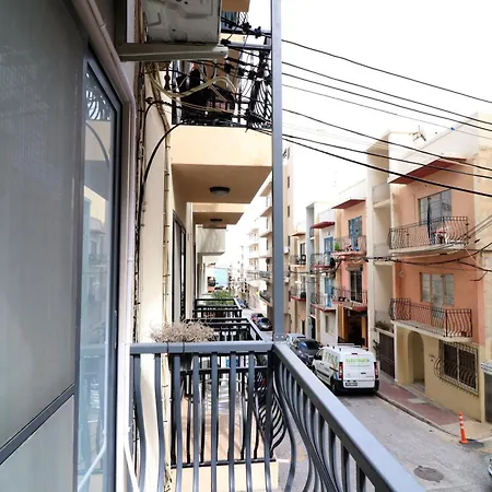 Hideaway Apartman *